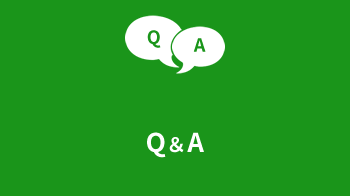 Q＆A